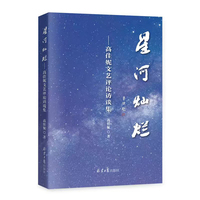 星河灿烂：高佳妮文艺评论访谈集