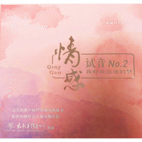 《情感试音NO.2我和我追逐的梦》CD