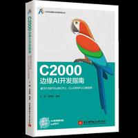 C2000边缘AI开发指南：基于F28P55x的CPU、CLA与NPU三核协同(本科生.研究生教材）