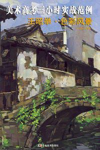 美术高考三小时实战范例：王昭举.色彩风景