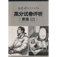 素描-设计素描-造型素描-清华大学美术学院高分试卷评析