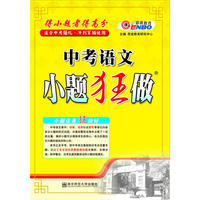 （通）中考小题狂做语文