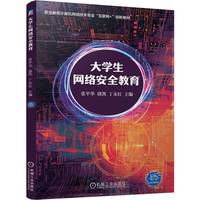 大学生网络安全教育 张平华 盛凯 丁永红