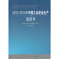 2013-2014年中国工业安全生产蓝皮书