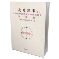 战疫纪事（下）——上海援鄂医疗队抗击新冠肺炎随笔集
