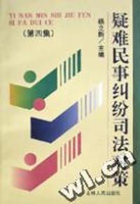 疑难民事纠纷司法对策(第4集)