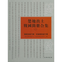 葛陵楚墓竹简 长台关楚墓竹简-楚地出土战国简册合集-(二)
