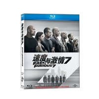 速度与激情7（蓝光碟 BD50）