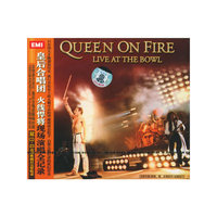 皇后合唱团:火线悍将现场演唱会全记录(CD)