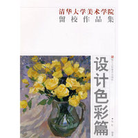 清华大学美术学院留校作品集：设计色彩篇