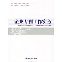 企业专利工作实务