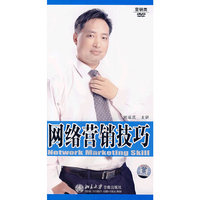 网络营销技巧(DVD)