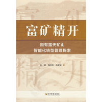 富矿精开：国有露天矿山智能化转型管理探索