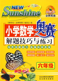 小学数学奥赛解题技巧与练习：六年级