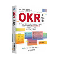 OKR工作法  孙雪峰 唐文纲 蔡楚檾等著