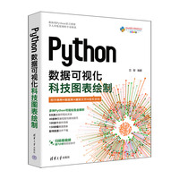 Python数据可视化:科技图表绘制