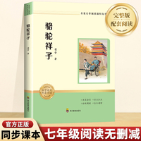 名家名作阅读课程化书系：骆驼祥子