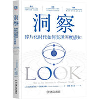 洞察：碎片化时代如何实现深度感知   [美]克里斯蒂安?马兹比尔格   洞察 认知 碎片化时代