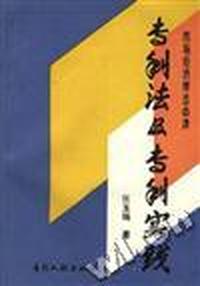 专利法及专利实践