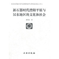 新石器时代澧阳平原与汉东地区的文化和社会