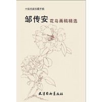 邹传安花鸟画稿精选