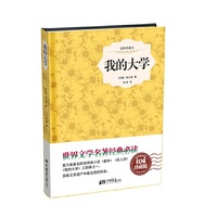 我的大学-插图典藏本
