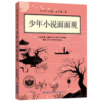 少年小说面面观——台湾儿童文学馆·理论馆