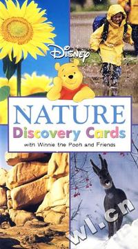 发现卡片 自然Discovery Cards Nature