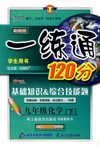 一练通九年级化学（下）—沪教版