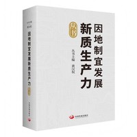 因地制宜发展新质生产力丛书