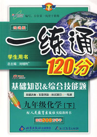 一练通：九年级化学[下]—人教版