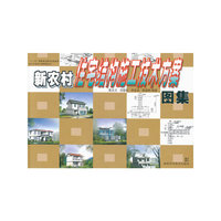 新农村住宅结构施工技术方案图集