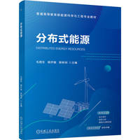 分布式能源   毛煜东 杨开敏 陈彬剑