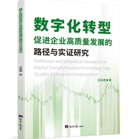 数字化转型促进企业高质量发展的路劲与实证研究