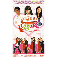 二十四集韩国爆笑连续剧:不良家族(4DVD)