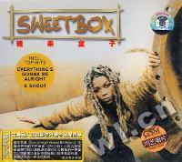 SWEETBOX糠果盒子(CD)