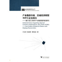 产业集群升级.区域经济转型与中小企业成长-基于浙江特色产业集群案例的研究