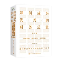 如何成为优秀的财务总监（第2版）