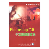 Photoshop 7.0中文版培训教程