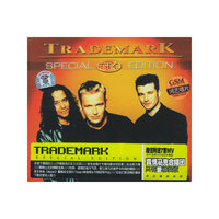 TRADEMARK SPECIAL EDITON(真情马克合唱团只有爱精装版)(CD)