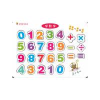 智慧宝宝拼板——学数学