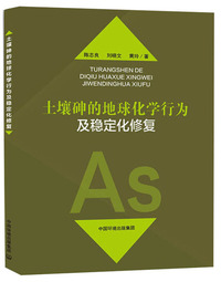 土壤砷的地球化学行为及稳定化修复