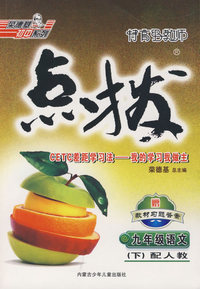 10春点拨九年级语文R(人教)下