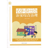 农村社会治安综合治理