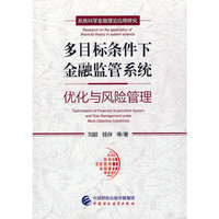 多目标条件下金融监管系统优化与风险管理