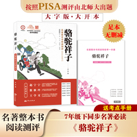 初中生整本书名著阅读 骆驼祥子