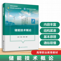 储能技术概论（王燕）
