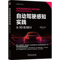 自动驾驶感知实践：从3D到BEV    高毅鹏 刘力铭    BEV VLA 智能汽车 智能驾驶