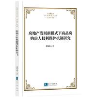 房地产发展新模式下商品房购房人权利保护机制研究