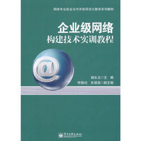 企业级网络构建技术实训教程